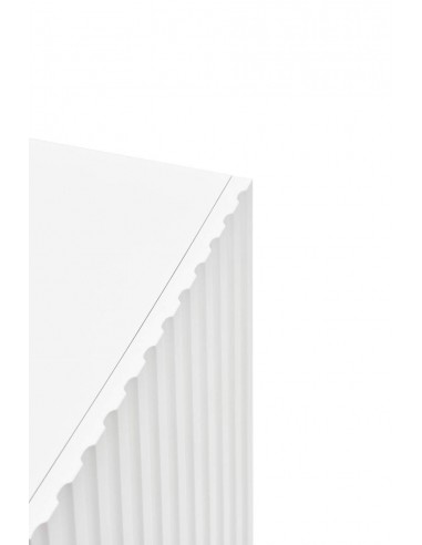 Teulat aparador Doric 198x48, branco