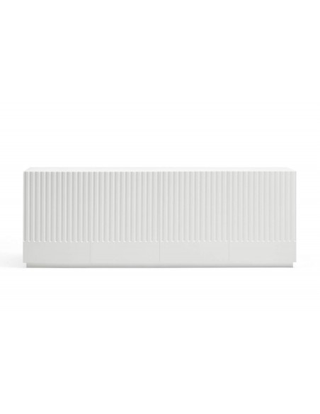 Teulat aparador Doric 198x48, branco