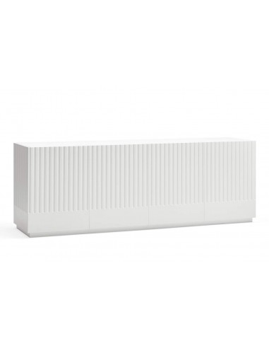 Teulat aparador Doric 198x48, blanco