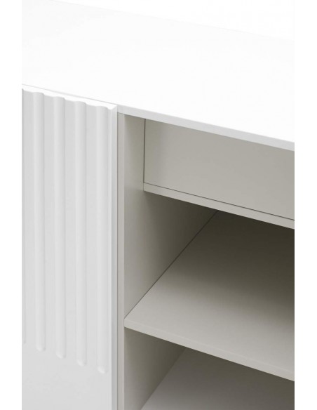 Teulat aparador Doric 148x48, blanco Teulat aparador Doric 148x48, blanco