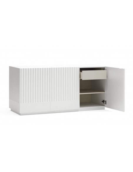 Teulat aparador Doric 148x48, blanco Teulat aparador Doric 148x48, blanco