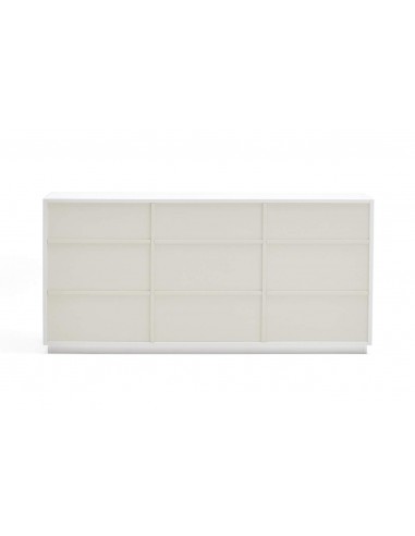 Teulat aparador Doric 148x48, blanco