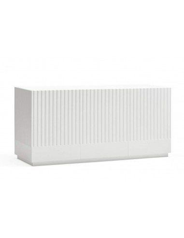 Teulat aparador Doric 148x48, blanco