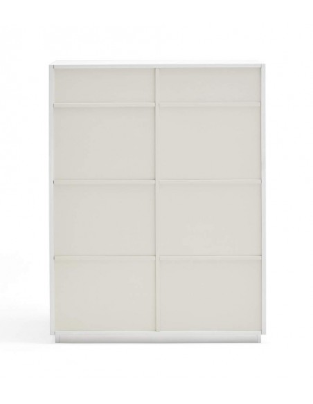 Teulat móvel auxiliar DORIC 90x120, branco