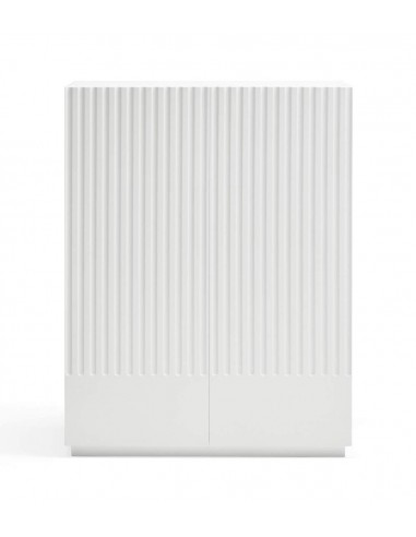 Teulat móvel auxiliar DORIC 90x120, branco