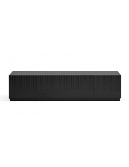 Teulat móvel TV DORIC 182X48, preto