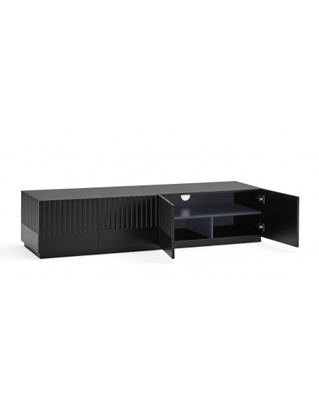 Teulat móvel TV DORIC 182X48, preto