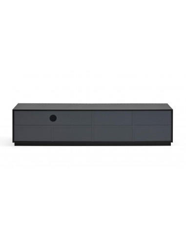 Teulat móvel TV DORIC 182X48, preto