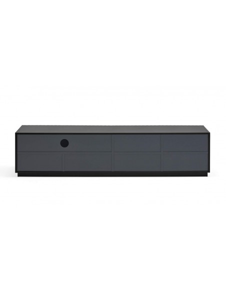 Teulat móvel TV DORIC 182X48, preto