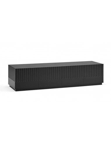 Teulat móvel TV DORIC 182X48, preto