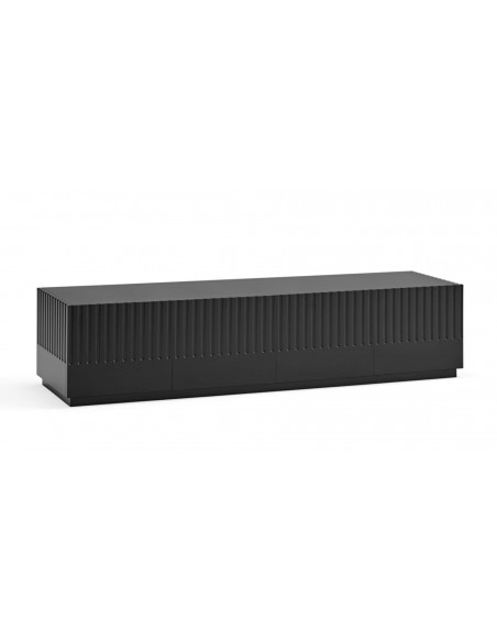 Teulat móvel TV DORIC 182X48, preto
