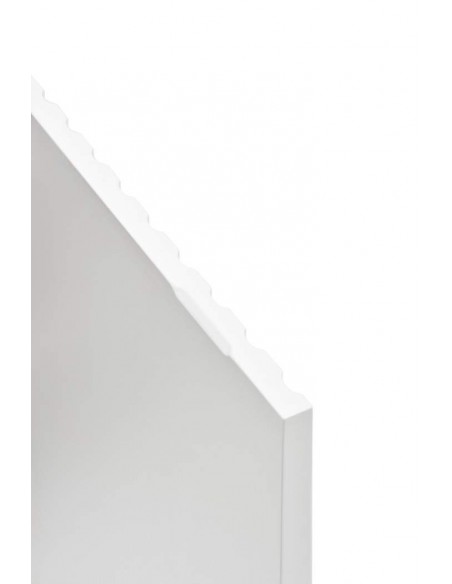 Teulat móvel TV DORIC 182X48, branco Teulat móvel TV DORIC 182X48, branco