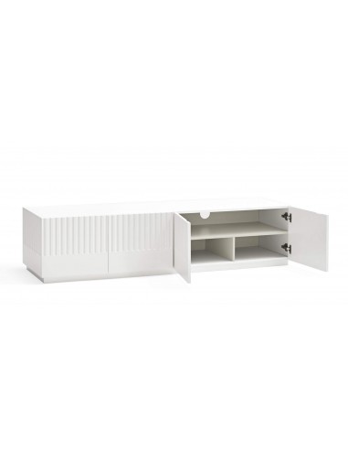 Teulat móvel TV DORIC 182X48, branco