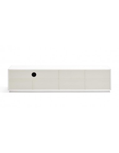 Teulat móvel TV DORIC 182X48, branco