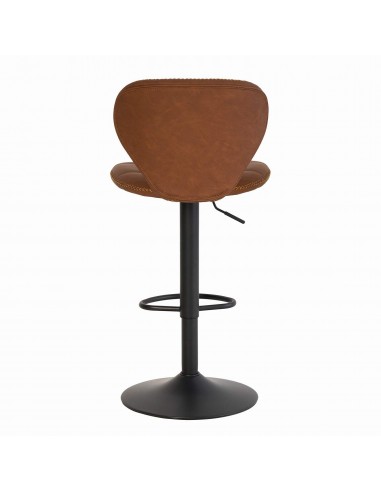 TAMBORETE DE DESIGN INDUSTRIAL PIPER.