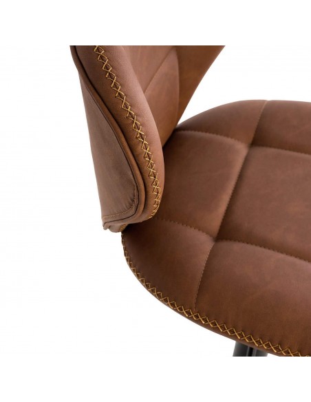 TAMBORETE DE DESIGN INDUSTRIAL PIPER. TAMBORETE DE DESIGN INDUSTRIAL PIPER.