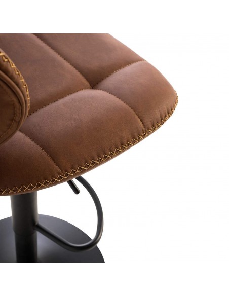 TABURETE DE DISEÑO INDUSTRIAL PIPER. TABURETE DE DISEÑO INDUSTRIAL PIPER.