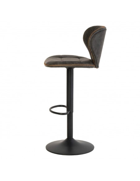 TAMBORETE DE DESIGN INDUSTRIAL PIPER. TAMBORETE DE DESIGN INDUSTRIAL PIPER.