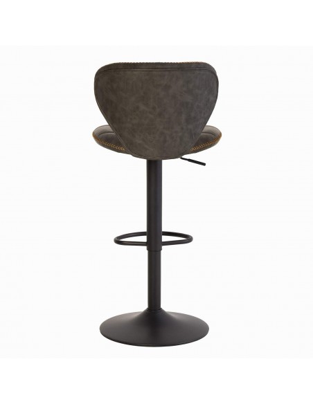 TAMBORETE DE DESIGN INDUSTRIAL PIPER. TAMBORETE DE DESIGN INDUSTRIAL PIPER.