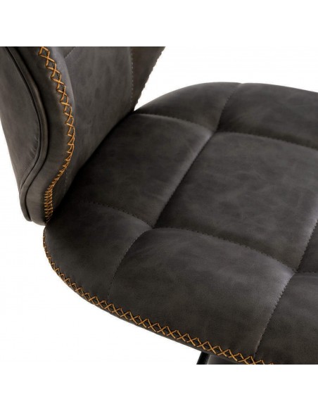 TAMBORETE DE DESIGN INDUSTRIAL PIPER. TAMBORETE DE DESIGN INDUSTRIAL PIPER.