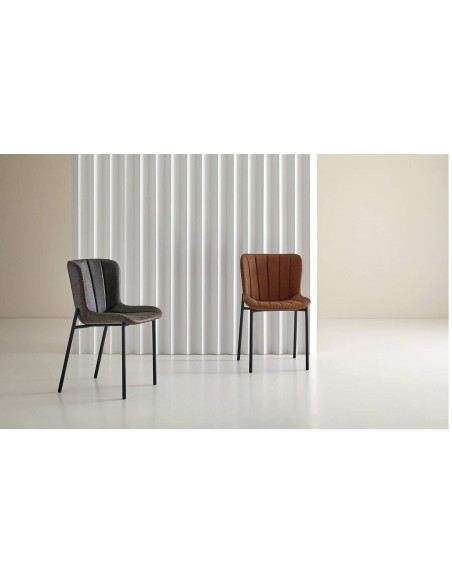 Cadeira de Design Industrial Mayka. Cadeira de Design Industrial Mayka.