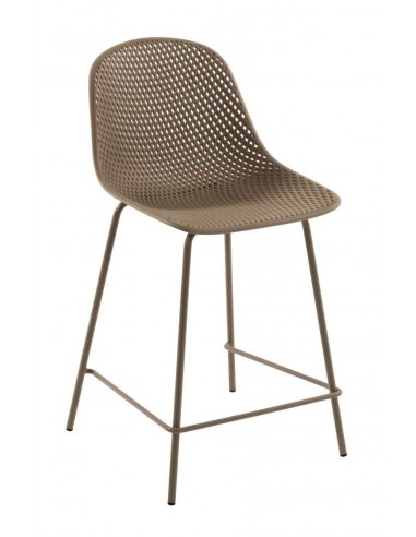 Taburete Quinby altura 65 cm.