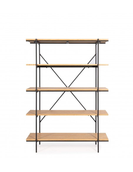 ESTANTERIA DE DISEÑO INDUSTRIAL ,DENVER DE 165X120 CM. ESTANTERIA DE DISEÑO INDUSTRIAL ,DENVER DE 165X120 CM.