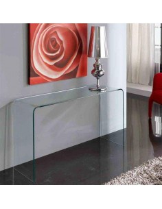 Consola Hall de design minimalista de Angra 125 x 40 2