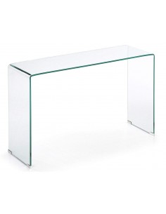 Consola Hall de design minimalista de Angra 125 x 40