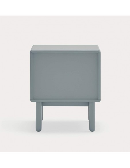 TEULAT MESITA noche CORVO 48x35, GRIS PERLA, ROBLE