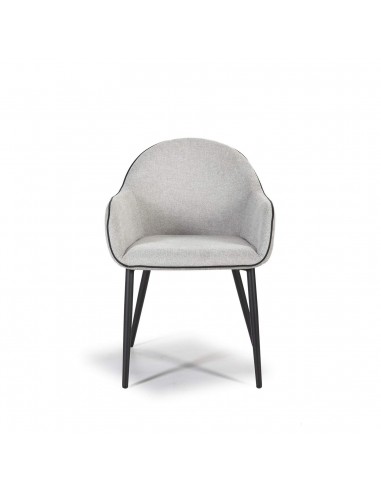 CADEIRA COM BRAÇOS DE DESIGN, KONIE.