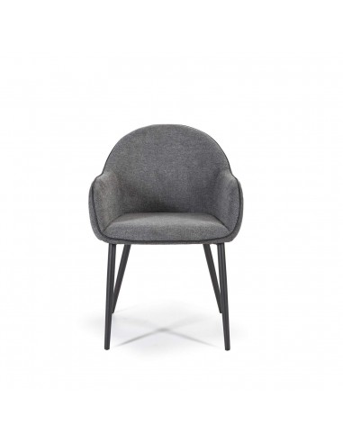 SILLA CON BRAZOS DE DISEÑO,KONIE.