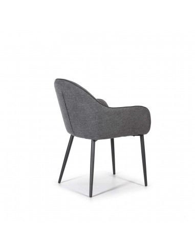 SILLA CON BRAZOS DE DISEÑO,KONIE.