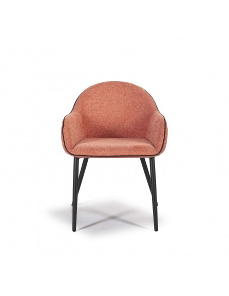 CADEIRA COM BRAÇOS DE DESIGN, KONIE.