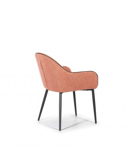 CADEIRA COM BRAÇOS DE DESIGN, KONIE.