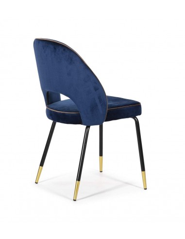 Cadeira de design moderno RAY, veludo.