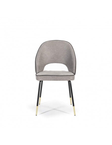 SILLA DE DISEÑO moderno RAY, TERCIOPELO. SILLA DE DISEÑO moderno RAY, TERCIOPELO.