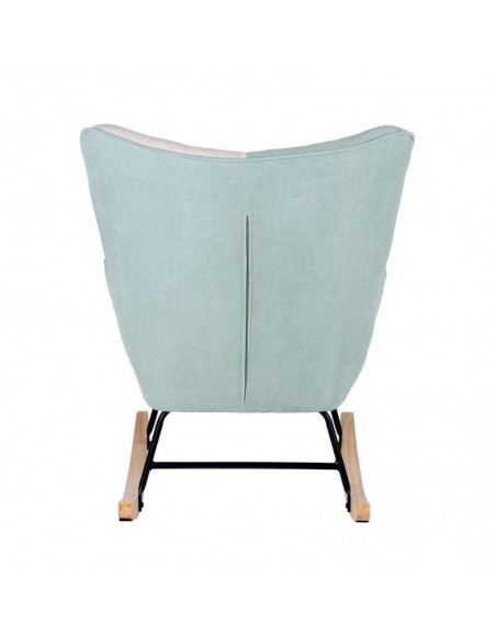 MECEDORA DE DISEÑO DENVER,TEJIDO PATCHWORK.