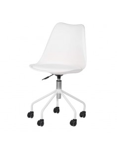 SILLA DE OFICINA DE DISEÑO ,YALE. 2