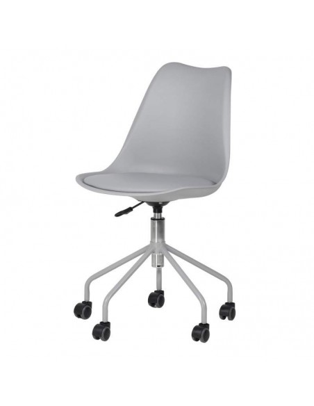 CADEIRA DE ESCRITÓRIO DE DESIGN, YALE.