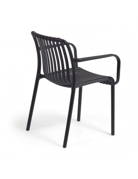 Cadeira de Jardim Isabellini em Polipropileno. Cadeira de Jardim Isabellini em Polipropileno.