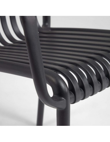 Silla de Jardín Isabellini de Polipropileno.