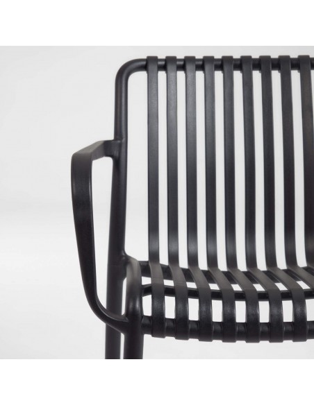 Silla de Jardín Isabellini de Polipropileno.