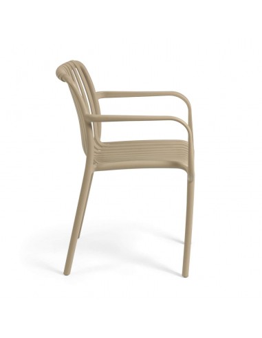 Silla de Jardín Isabellini de Polipropileno.