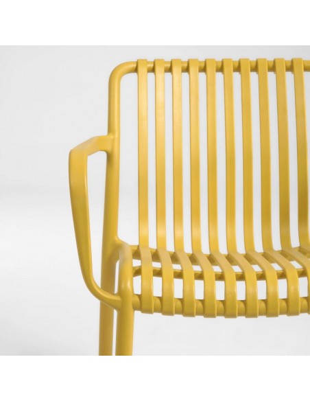 Silla de Jardín Isabellini de Polipropileno.