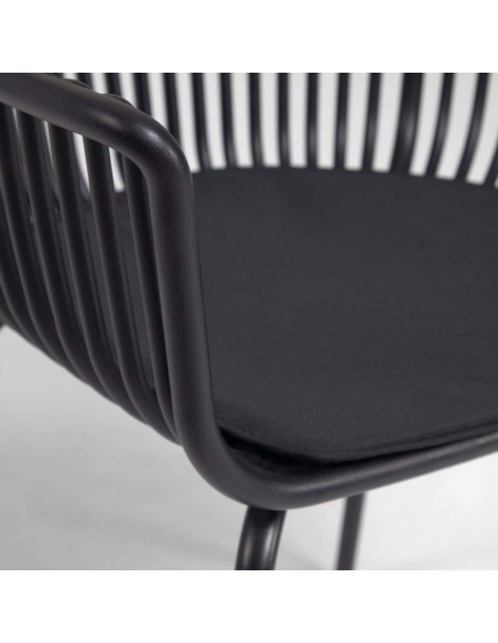 Silla Surpika de Polipropileno, Polipiel y Acero. Silla Surpika de Polipropileno, Polipiel y Acero.