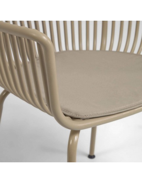 Silla Surpika de Polipropileno, Polipiel y Acero. Silla Surpika de Polipropileno, Polipiel y Acero.