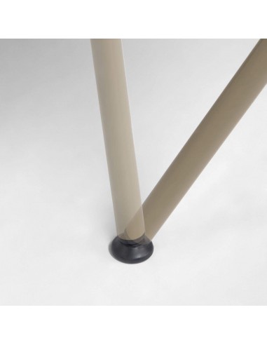 Silla Surpika de Polipropileno, Polipiel y Acero.