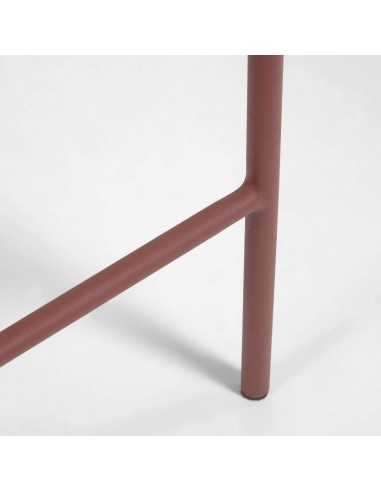 Taburete Yanet de cuerda , altura 65 cm.