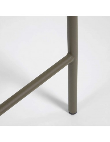 Taburete Yanet de cuerda , altura 65 cm.